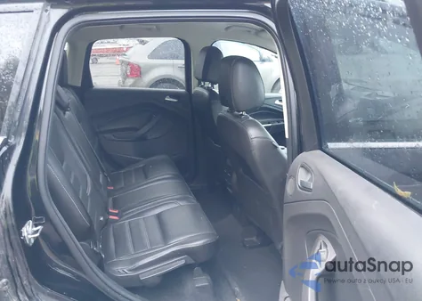 2017 Ford Escape Titanium from USA, damaged, VIN 1FMCU0JD7HUD09869